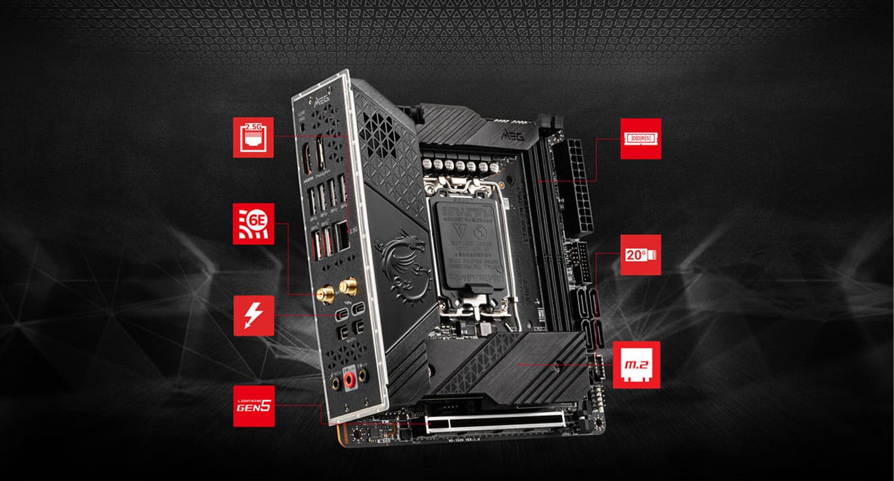 MSI Intel Motherboard